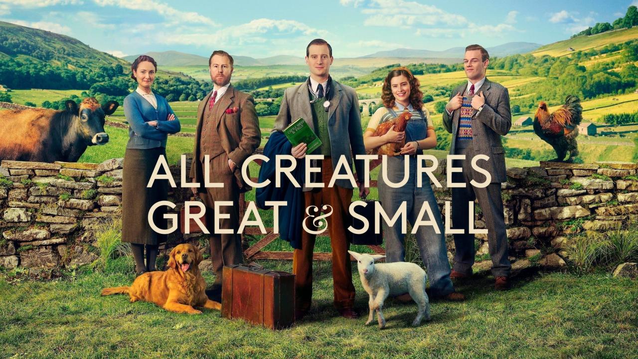 All Creatures Great And Small: Series 4 Episode 11